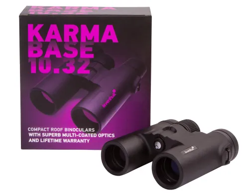 obraz lornetka Levenhuk Karma BASE 10x32,  13