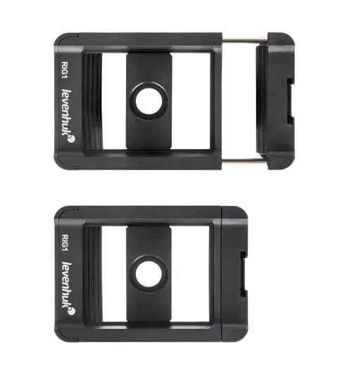 zdjęcie mini klatka na smartfon Levenhuk Kelvin RIG1,  10
