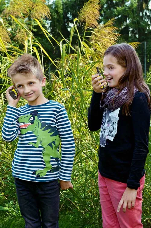 zdjęcie zestaw krótkofalówek FM Bresser National Geographic,  15