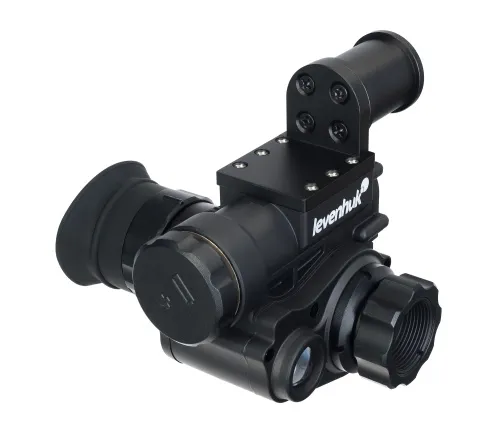 foto cyfrowy monokular noktowizyjny Levenhuk Halo NVM20 Helmet,  8