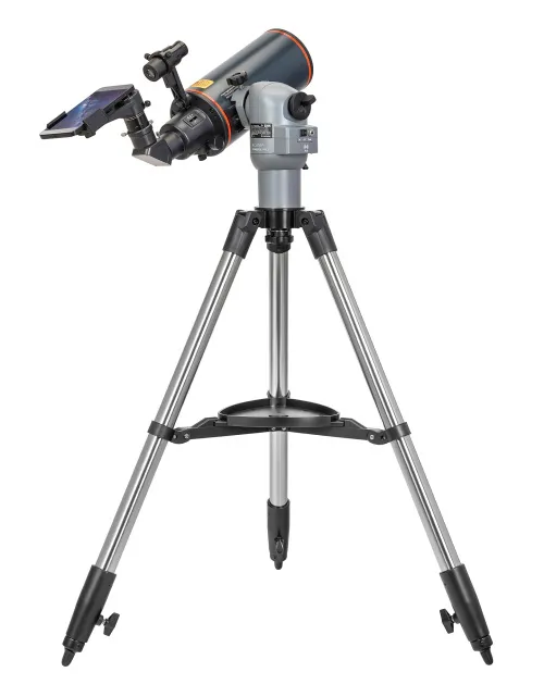 zdjęcie fototeleskop Levenhuk Kelvin MAK90 AZ GOTO Wi-Fi ,  5