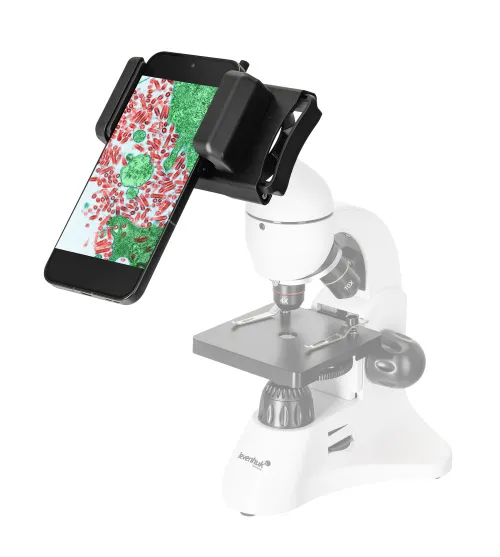 fotografia uchwyt do smartfonu Levenhuk Kelvin RIG10 PRO,  6