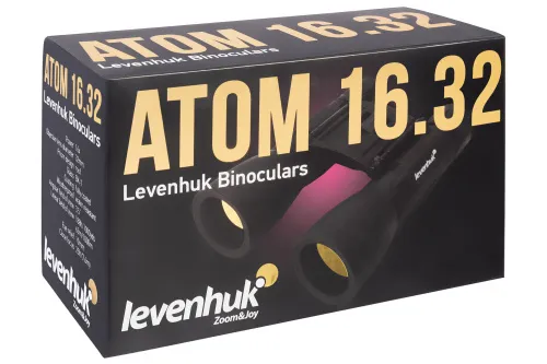 fotografia lornetka Levenhuk Atom 16x32,  11