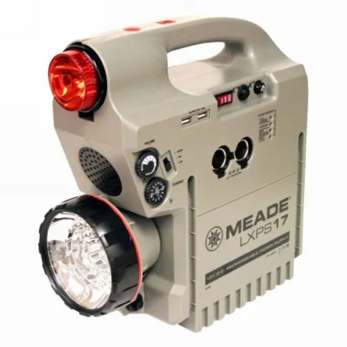 fotografia zasilacz Meade LXPS17,  2
