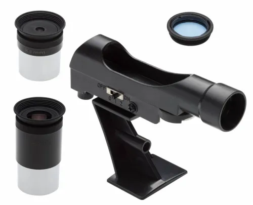 fotografia teleskop Bresser Messier Dobson 6",  4