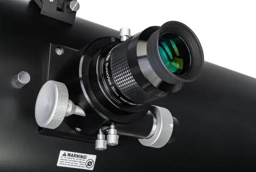 fotografia teleskop Dobsona Levenhuk Ra 200N,  6