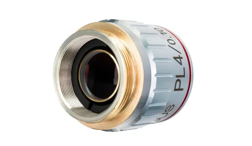 fotografia obiektyw planarny z korekcją do nieskończoności MAGUS MP4 4х/0,10 ∞/-,  4