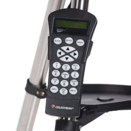 foto teleskop Celestron NexStar 130 SLT,  5