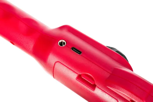 foto wykrywacz niedrożności rur Ermenrich Ping ES20,  7