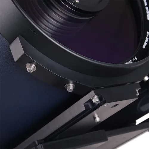 fotografia teleskop Meade LX850 10" f/8 ACF,  4
