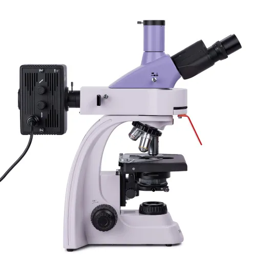 foto mikroskop fluorescencyjny cyfrowy MAGUS Lum D400 LCD,  7