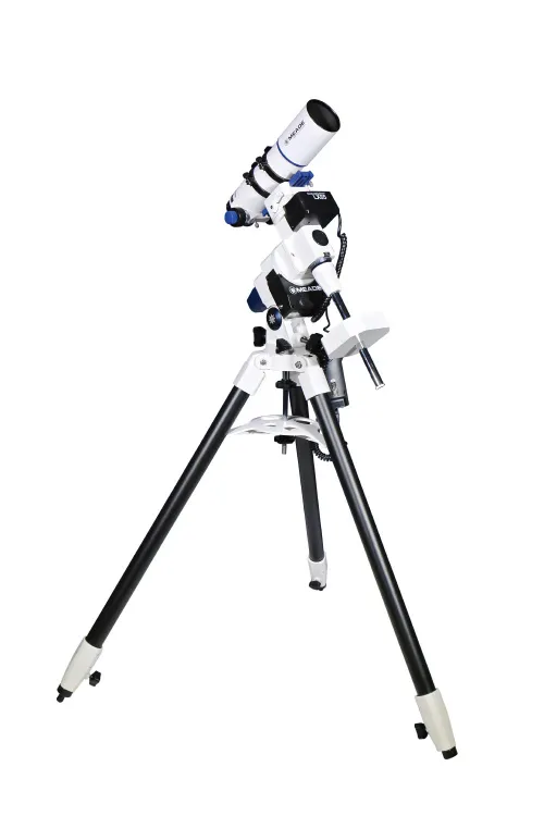 fotografia astrograf refrakcyjny Meade LX85 70 mm,  2