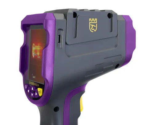 fotografia kamera termowizyjna Ermenrich Seek TV70,  6