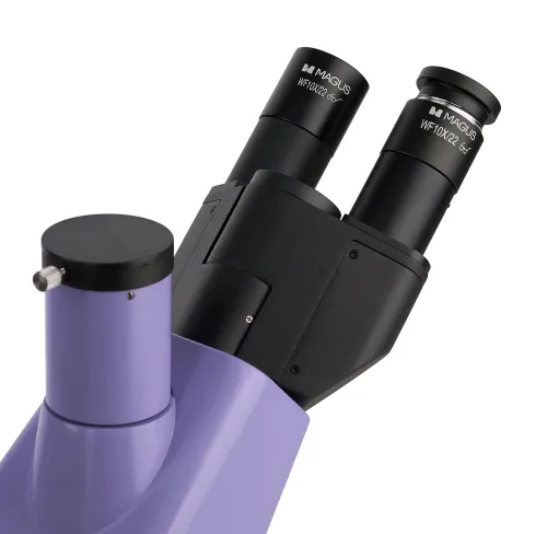 obraz odwrócony mikroskop biologiczny MAGUS Bio V300,  9