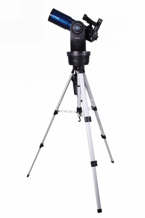 obraz teleskop Meade ETX80 Observer,  5