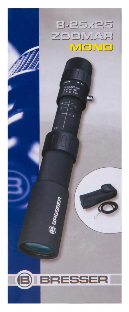 fotografia monokular Bresser Zoomar 8–25x25,  8