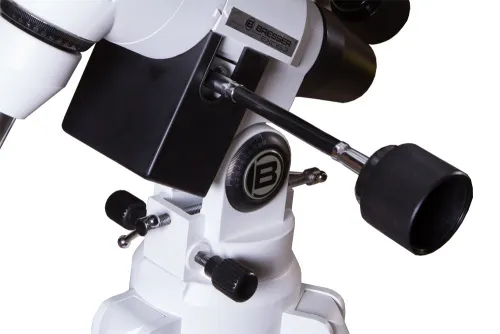 foto teleskop Bresser Messier AR-127L/1200 (EXOS-2/EQ5),  7