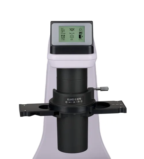 zdjęcie odwrócony mikroskop biologiczny MAGUS Bio V360,  12