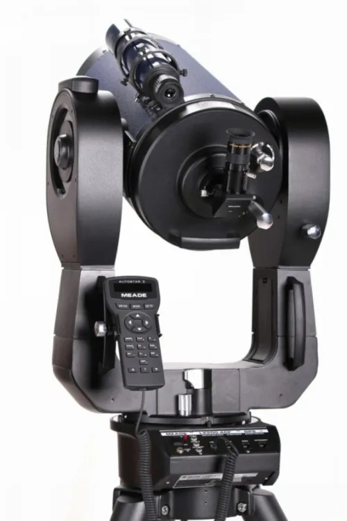 obraz teleskop Meade LX200 8” F/10 ACF ze standardowym statywem terenowym,  6