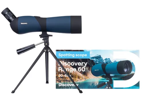 foto luneta Levenhuk Discovery Range 60,  5