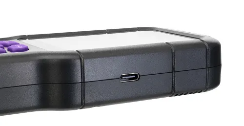 zdjęcie miernik zanieczyszczenia powietrza Ermenrich QM10 ,  4