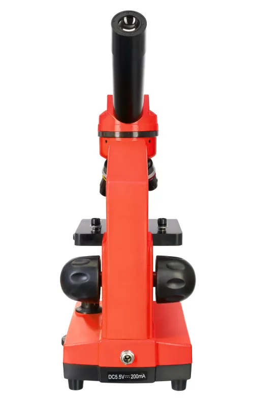 zdjęcie mikroskop Levenhuk Rainbow 2L,  7