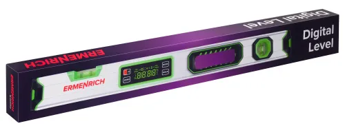 zdjęcie poziomica cyfrowa Ermenrich Verk LL60,  7