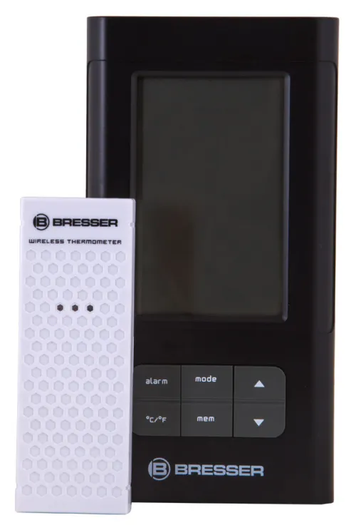 obraz stacja meteorologiczna Bresser TemeoTrend LB RC,  7