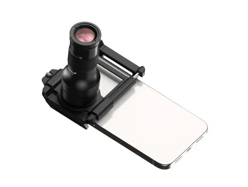 fotografia telekular i mikrokular do smartfonu Levenhuk Kelvin TLC25,  5