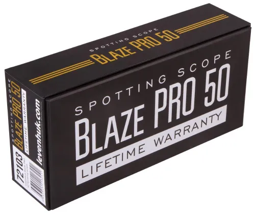 zdjęcie luneta Levenhuk Blaze PRO 50,  20