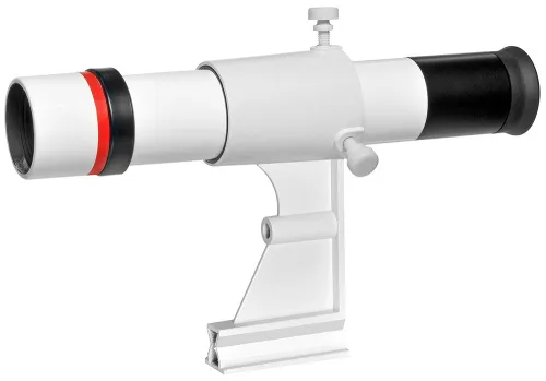fotografia teleskop Bresser Messier NT-150/750 Hexafoc EXOS-2/GOTO,  2