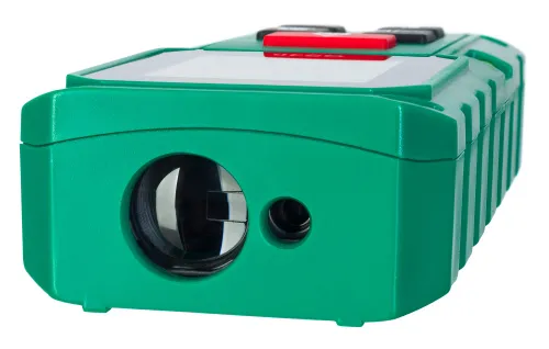 fotografia miernik laserowy Ermenrich Reel PLUS GS100,  5