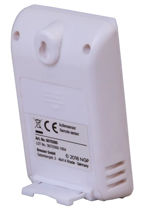 obraz stacja meteorologiczna Bresser National Geographic, przeźroczysta,  9