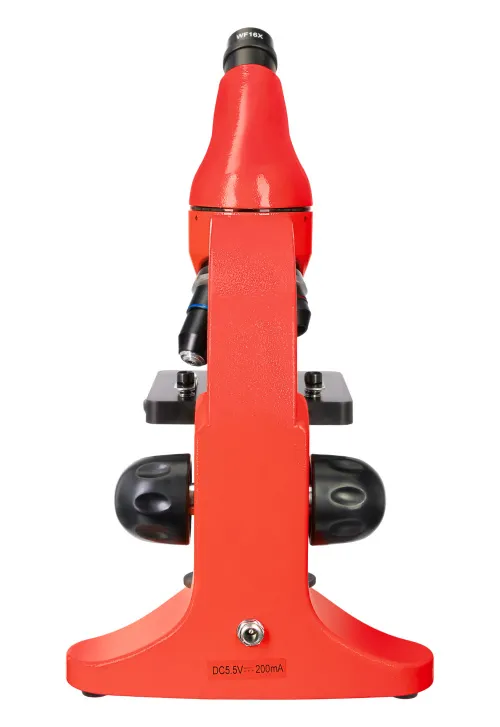 zdjęcie mikroskop Levenhuk Rainbow 50L PLUS,  9