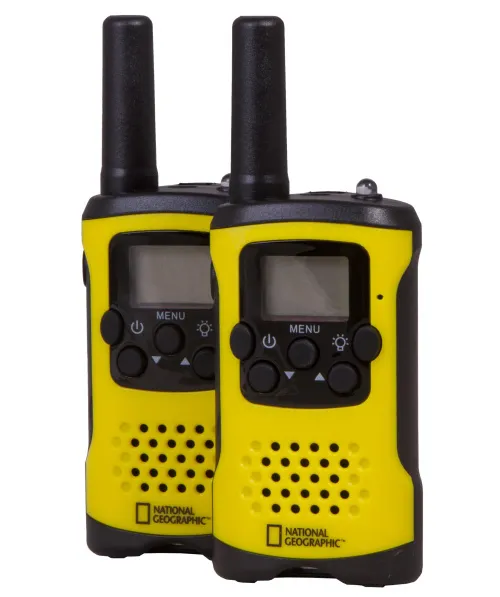 zdjęcie zestaw krótkofalówek FM Bresser National Geographic,  3