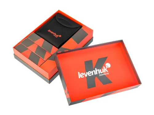 obraz fotolornetka Levenhuk Kelvin Snap 10x50,  21