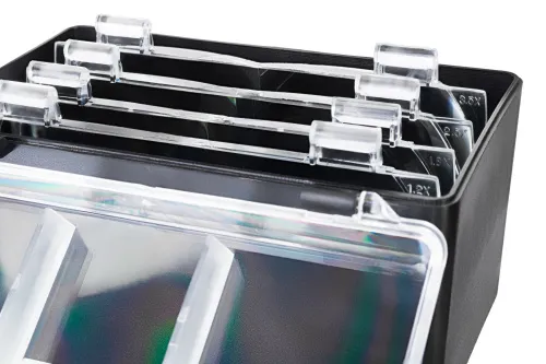 obraz lupa nagłowna Levenhuk Discovery Crafts DHD 30,  5