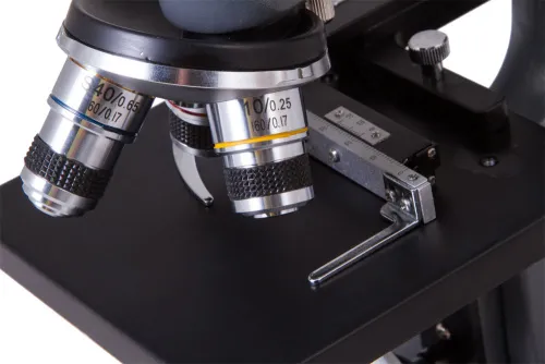 obraz mikroskop monokularowy Levenhuk 7S NG,  6