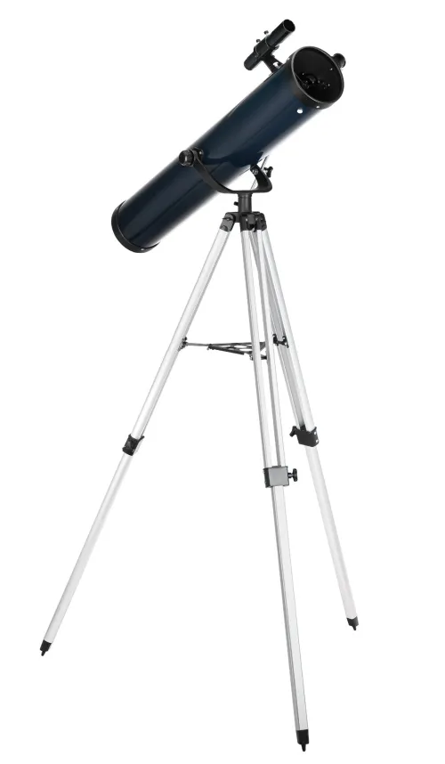 zdjęcie teleskop Levenhuk Discovery Spark 114 AZ z książką,  8