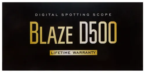 zdjęcie luneta cyfrowa Levenhuk Blaze D500,  21