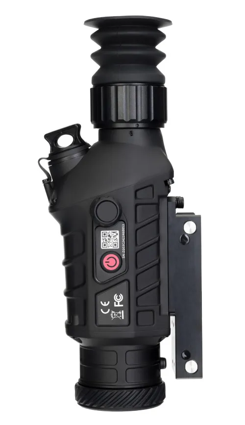 foto luneta termowizyjna na broń Levenhuk Fatum RS50,  7