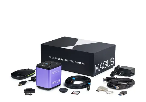 fotografia kamera cyfrowa MAGUS CHD40,  4