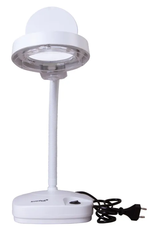 fotografia lupa Levenhuk Zeno Lamp ZL3 LUM,  3