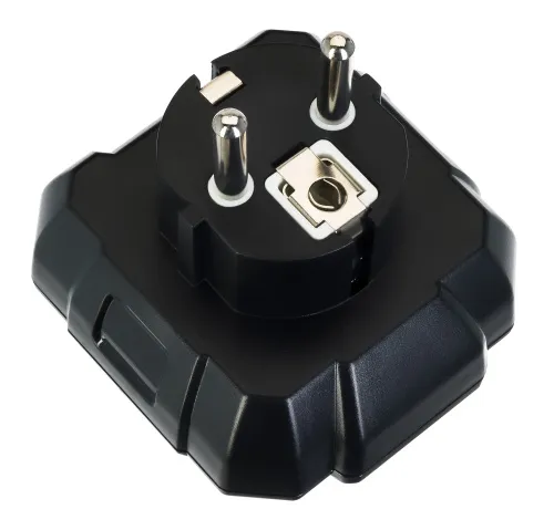 obraz tester do gniazd sieciowych Ermenrich Zing ST40,  3