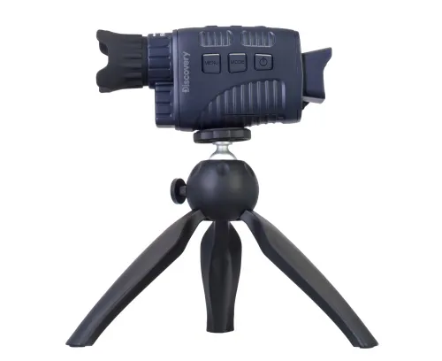 zdjęcie cyfrowy monokular noktowizyjny Levenhuk Discovery Night ML10 ze statywem,  5