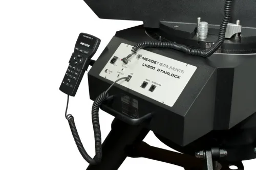 foto teleskop Meade LX600 16" f/8 ACF,  7
