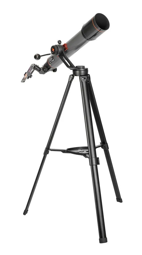 fotografia fototeleskop Levenhuk Kelvin Nova PLUS 90/660,  3