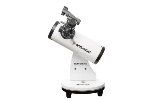 obraz teleskop Meade LightBridge Mini 82 mm,  2