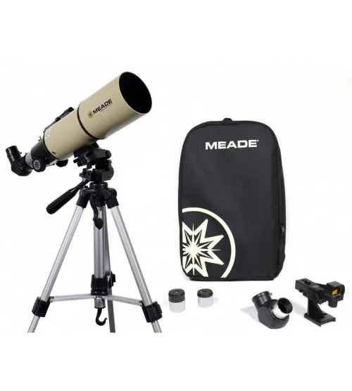zdjęcie teleskop Meade Adventure Scope 80 mm,  2