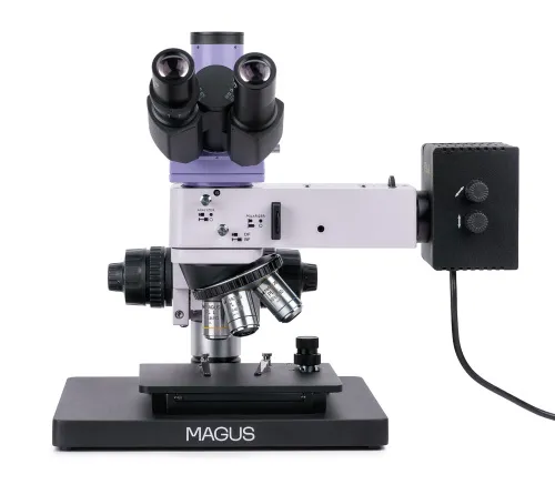 obraz mikroskop metalurgiczny MAGUS Metal 630 BD,  5